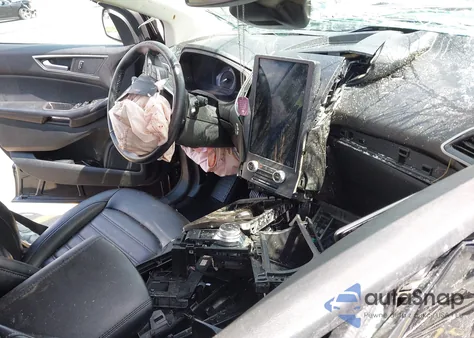 2023 Ford Edge Sel из США, поврежденный, VIN 2FMPK4J91PBA30464